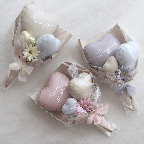 バルーンブーケで大切なイベントに華を添える|ベルビーWebshop本店