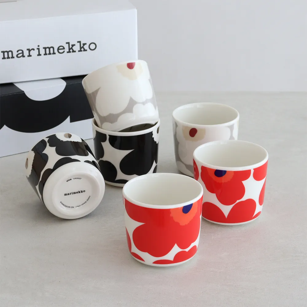 マリメッコ ラテマグ ペアセット｜ベルビーWebshop本店