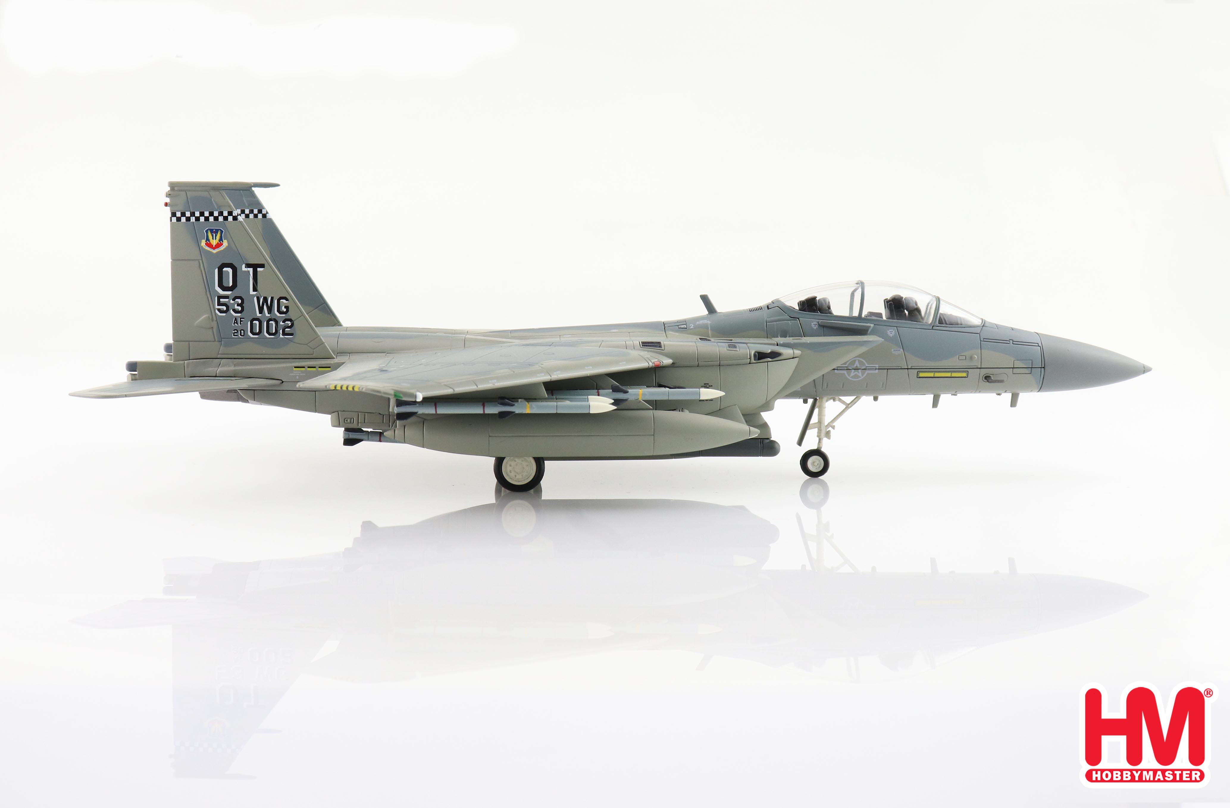 Hobby Master | Boeing F-15EX “Eagle II” 85th Test and Evaluation