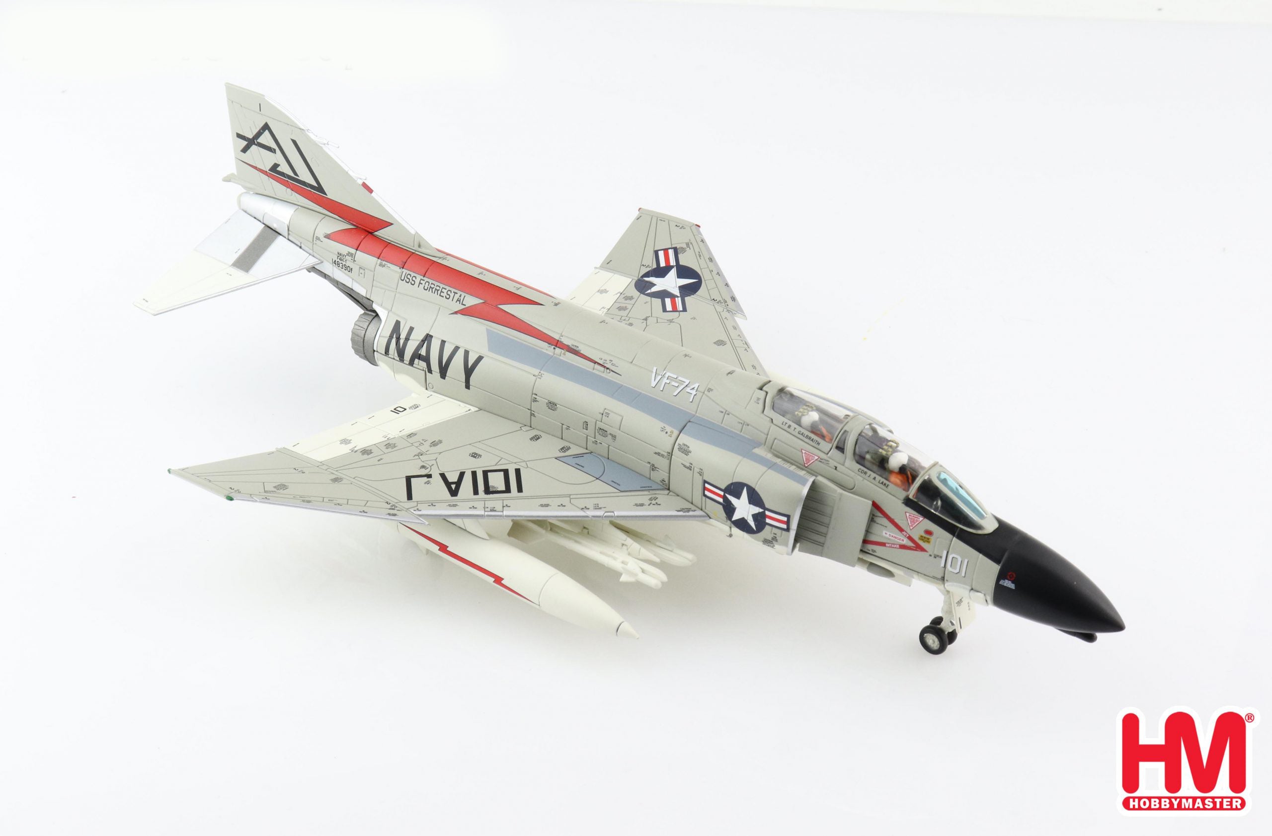 Hobby Master | McDonald Douglas F-4B (F4H-1) Phantom II VF-74 “Be