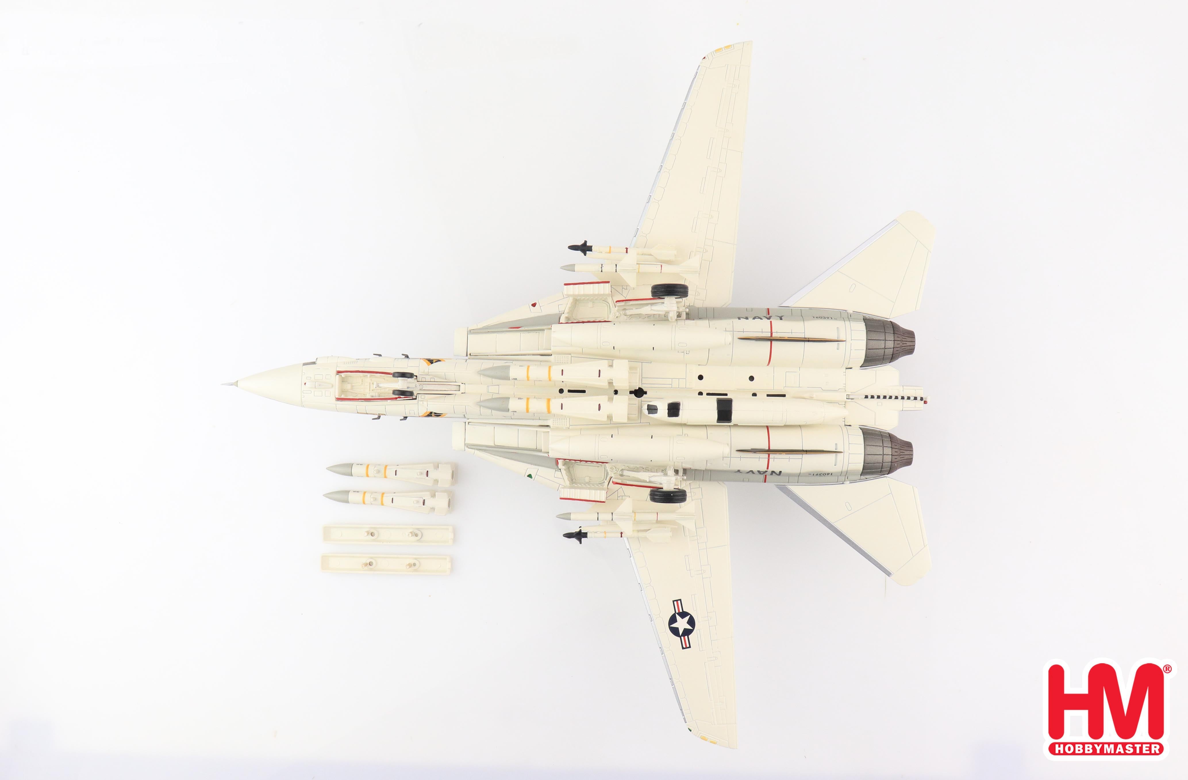 Hobby Master | Grumman F-14A Tomcat, VF-84 “Jolly Rogers” USS