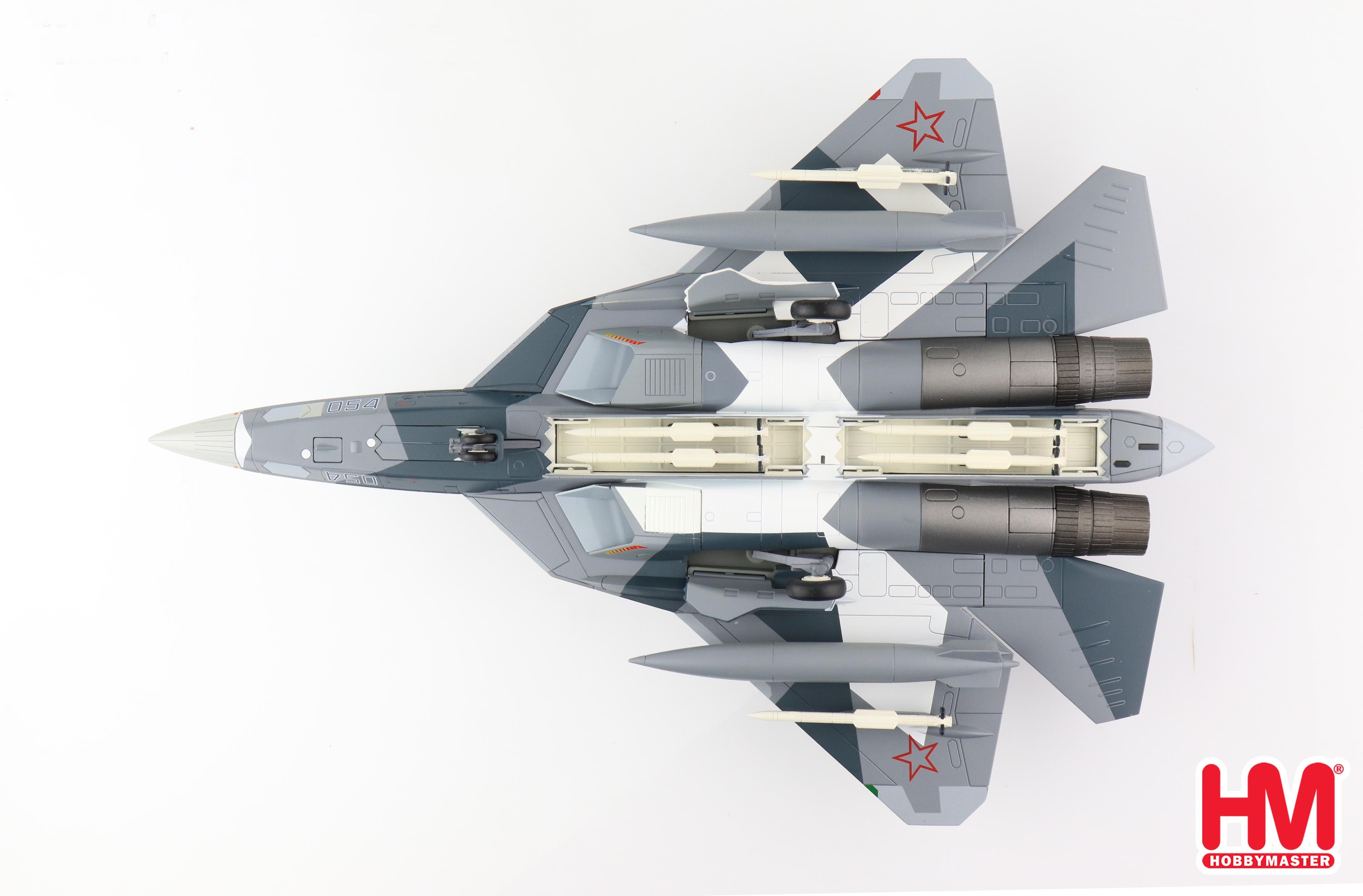 Hobby Master | Sukhoi Su-57 Felon “Bort 054” Russian Air Force