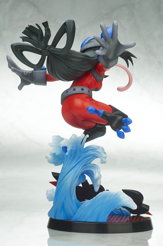 僕のヒーローアカデミア』 蛙吹梅雨 ヒーロースーツVer. 2Pカラー