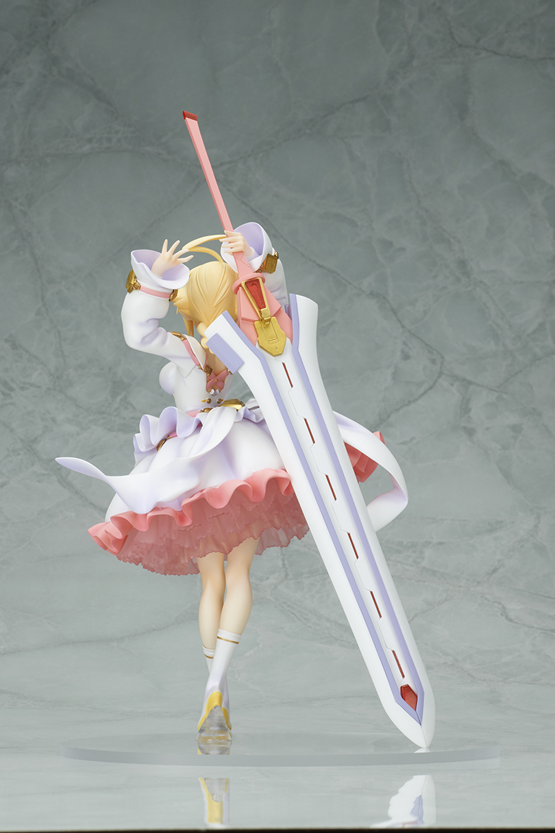 BLAZBLUE シリーズ』 Es 21color Ver. フィギュア - ベルファイン