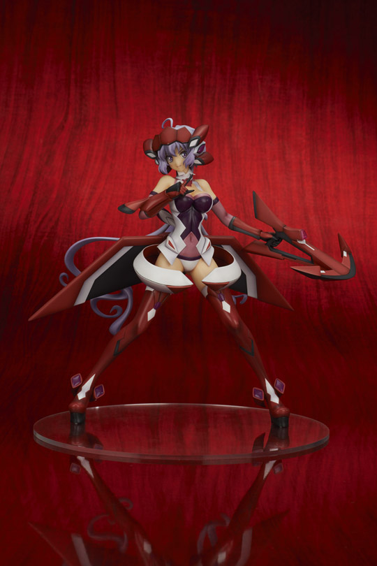 戦姫絶唱シンフォギア シリーズ』 雪音クリス イチイバルVer