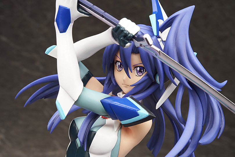 戦姫絶唱シンフォギア シリーズ』 風鳴翼 天羽々斬Ver. フィギュア