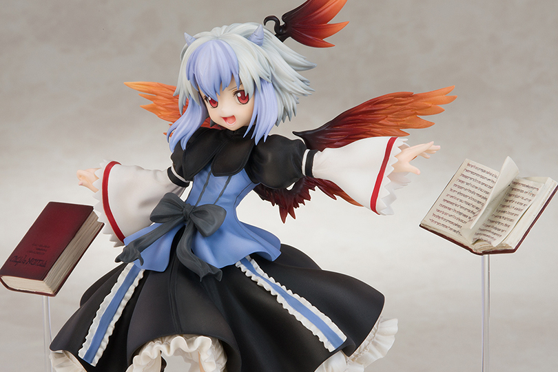 東方Project シリーズ』 本読み妖怪 フィギュア - ベルファイン