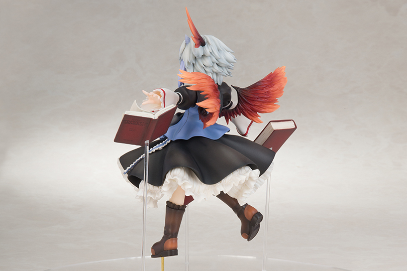 東方Project シリーズ』 本読み妖怪 フィギュア - ベルファイン