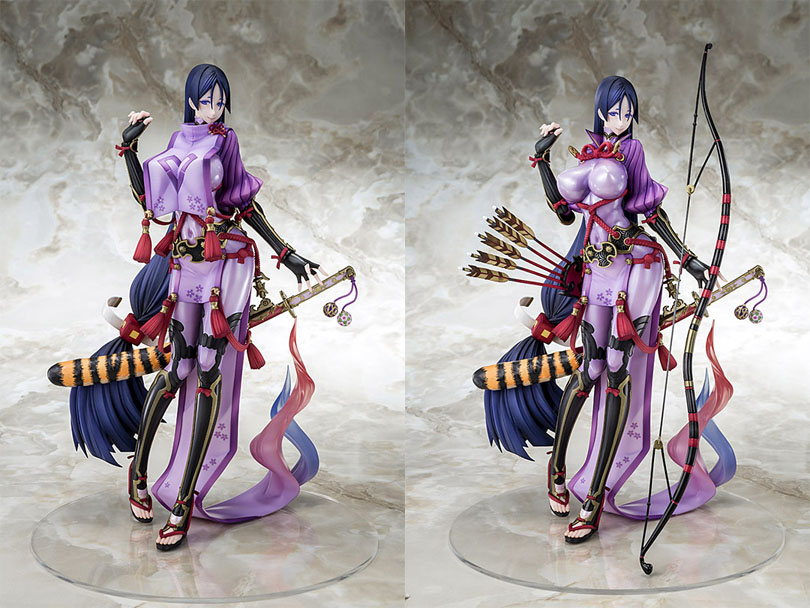 Fate シリーズ』 源頼光 フィギュア - ベルファイン