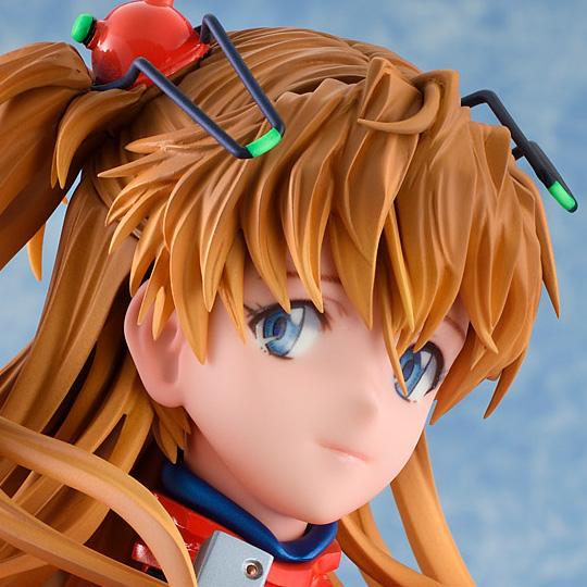 エヴァンゲリオン シリーズ』 式波・アスカ・ラングレー テスト用