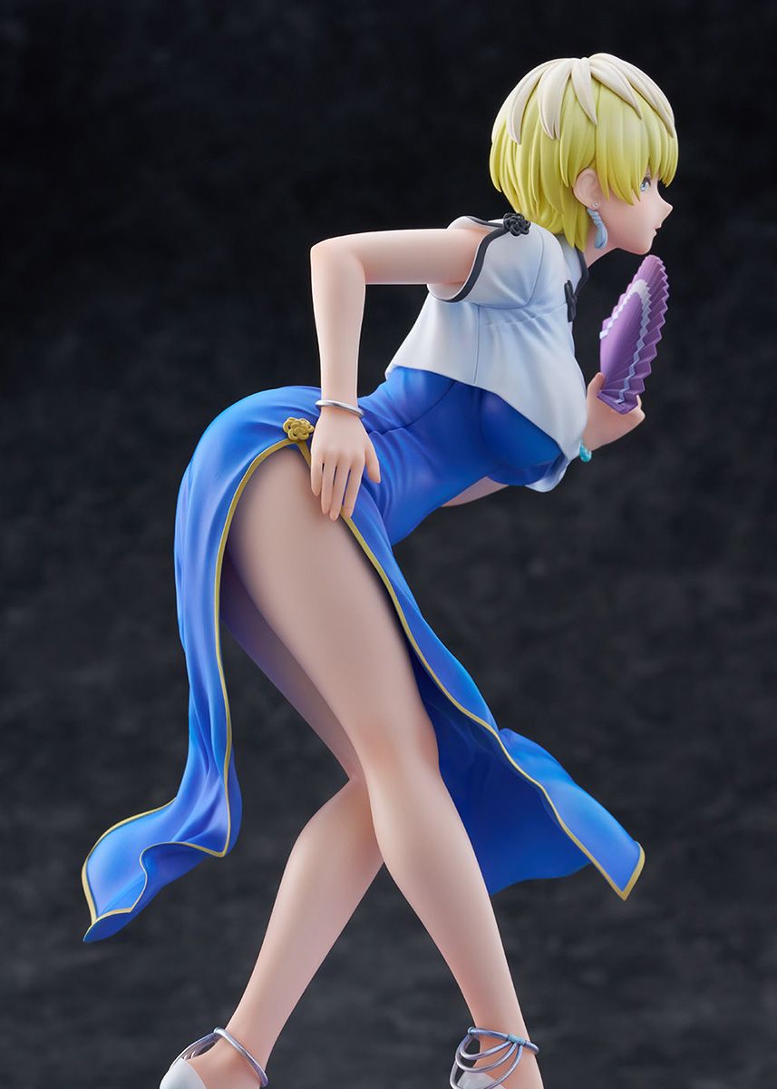 魔都精兵のスレイブ』 出雲天花 チャイナドレスVer. フィギュア - ベル