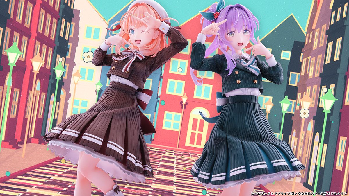 ラブライブ！蓮ノ空女学院スクールアイドルクラブ』 乙宗 梢