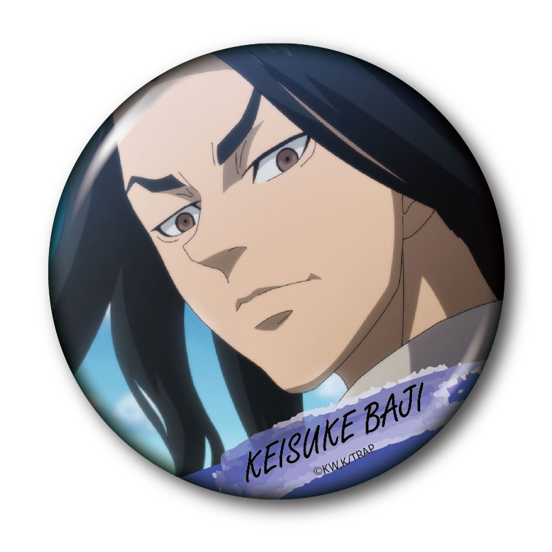 東京リベンジャーズ』 場面写缶バッジ キャラクターグッズ - ベルファイン