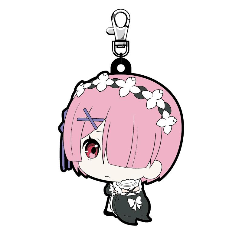 Re:ゼロから始める異世界生活』 ボッチくん ラバーマスコット