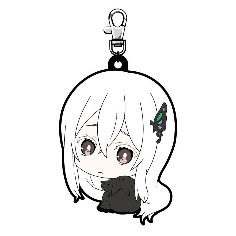 Re:ゼロから始める異世界生活』 ボッチくん ラバーマスコット