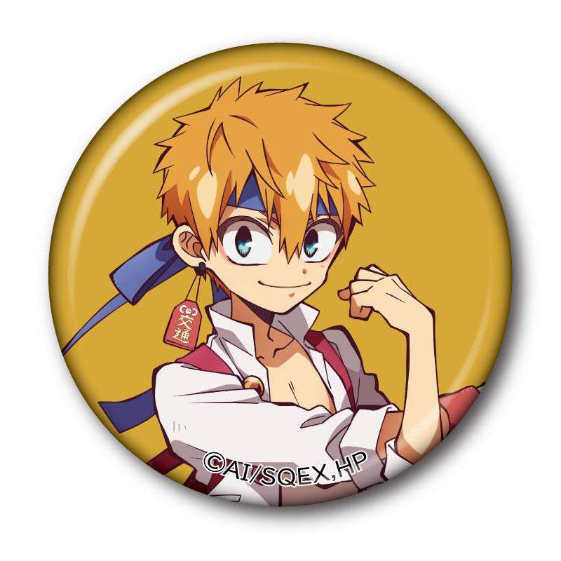 地縛少年花子くん』 缶バッジ キャラクターグッズ - ベルファイン