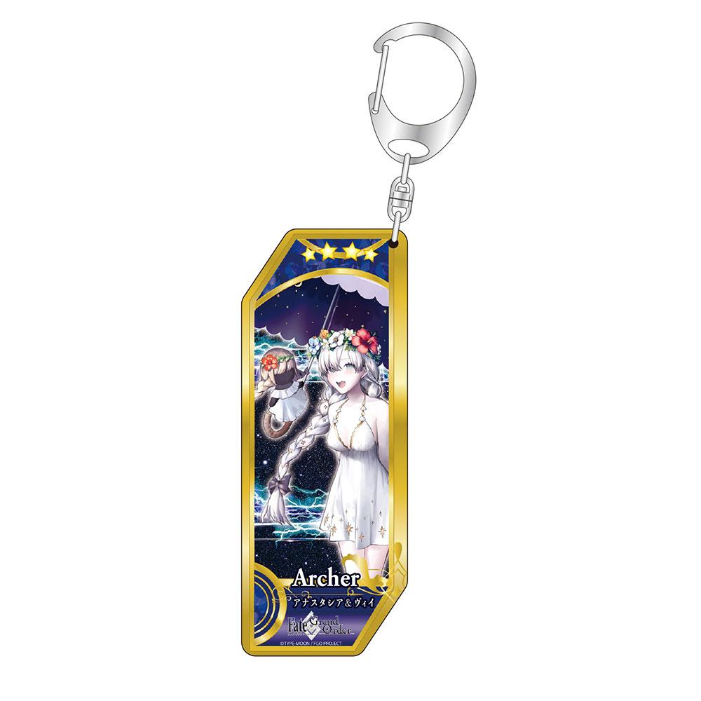 Fate シリーズ』 サーヴァントアクリルキーホルダー 第19弾