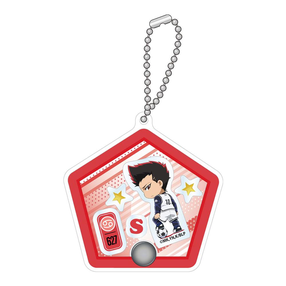 ブルーロック』 シャカシャカアクリルキーチェーン キャラクターグッズ