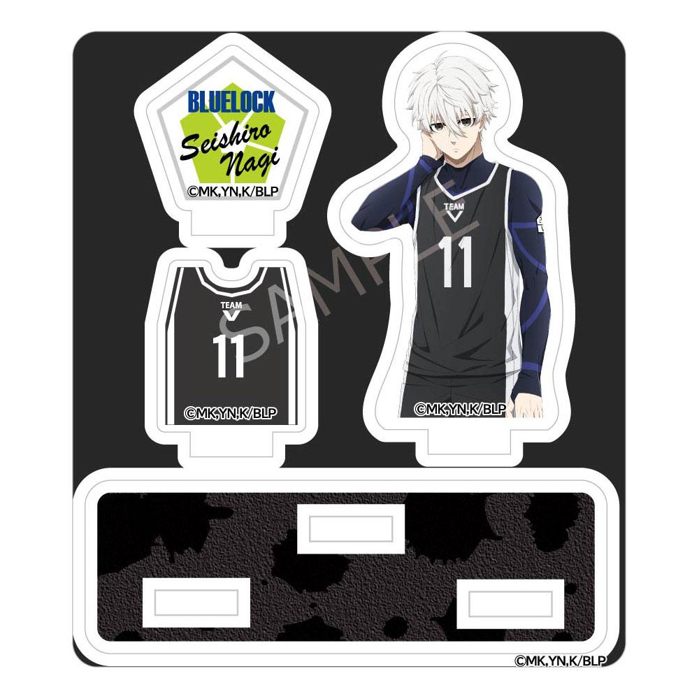 ブルーロック』 アクリルジオラマスタンド キャラクターグッズ - ベル