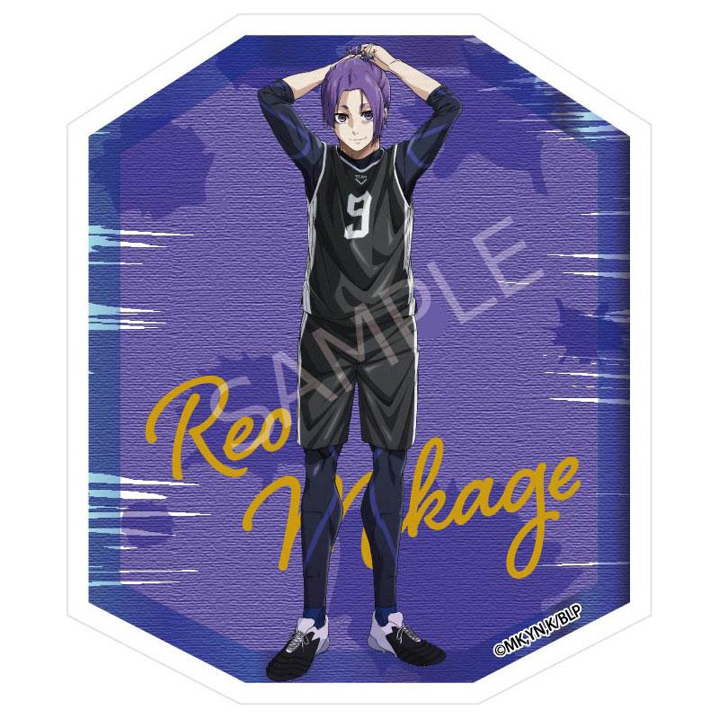 ブルーロック』 アクリルバッジ キャラクターグッズ - ベルファイン