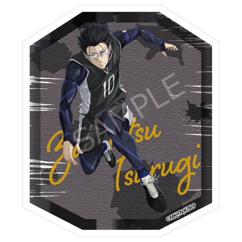 ブルーロック』 アクリルバッジ キャラクターグッズ - ベルファイン