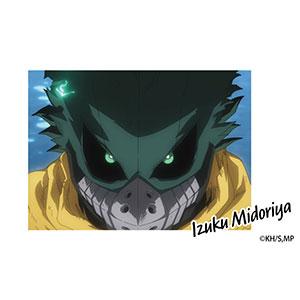 僕のヒーローアカデミア - ベルファイン