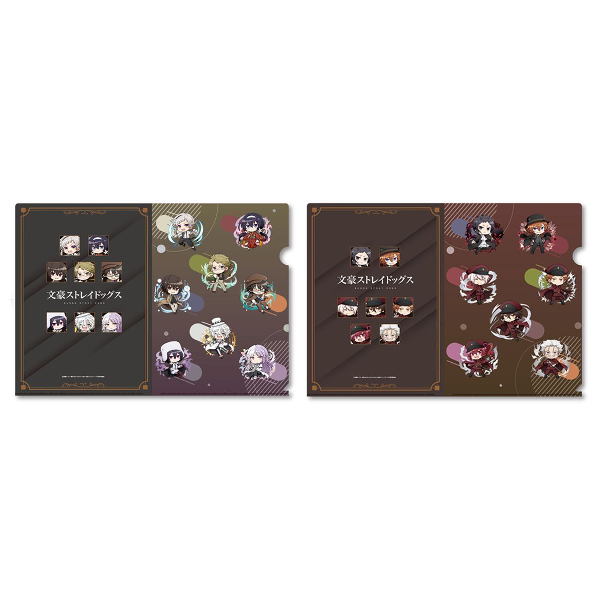 文豪ストレイドッグス』 クリアファイル キャラクターグッズ - ベル