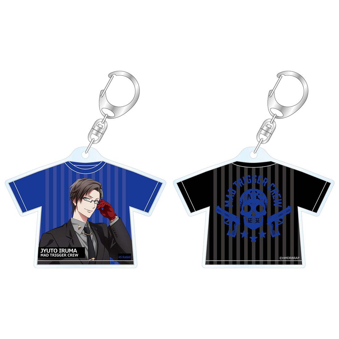 ヒプノシスマイク-Division Rap Battle- Rhyme Anima ＋』 Tシャツ