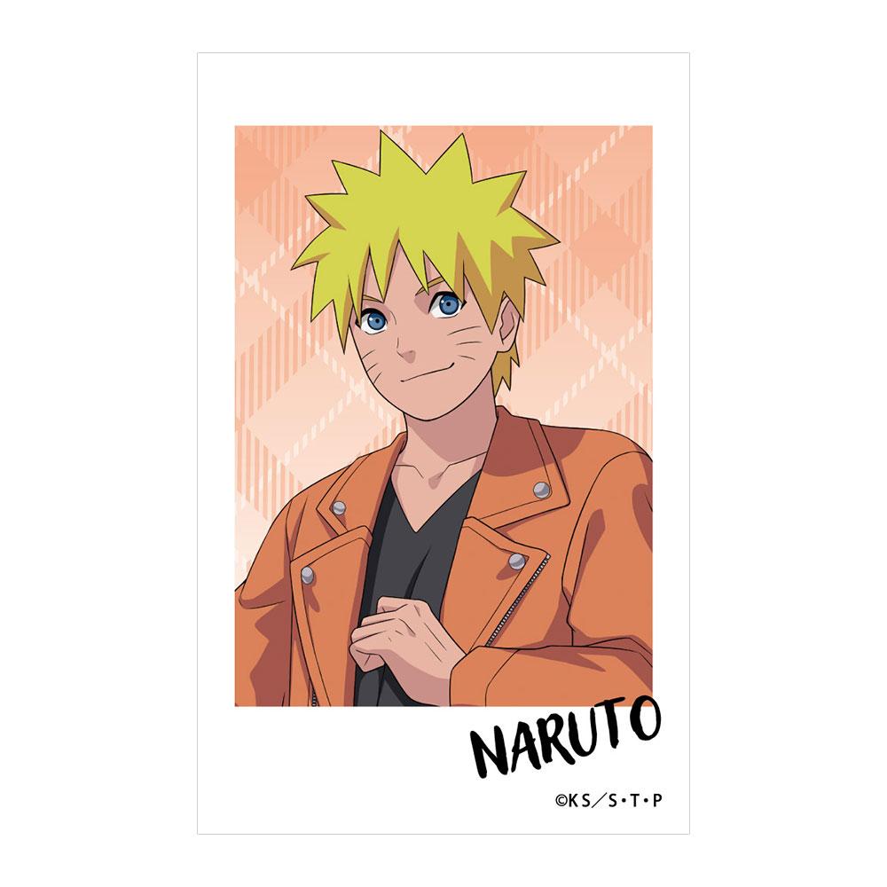 NARUTO-ナルト- 疾風伝』 トレーディング フォト風カード キャラクター
