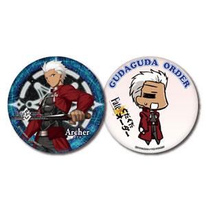 Fate シリーズ』 Fate/Grand Order 缶バッジセット第2弾 キャラクター