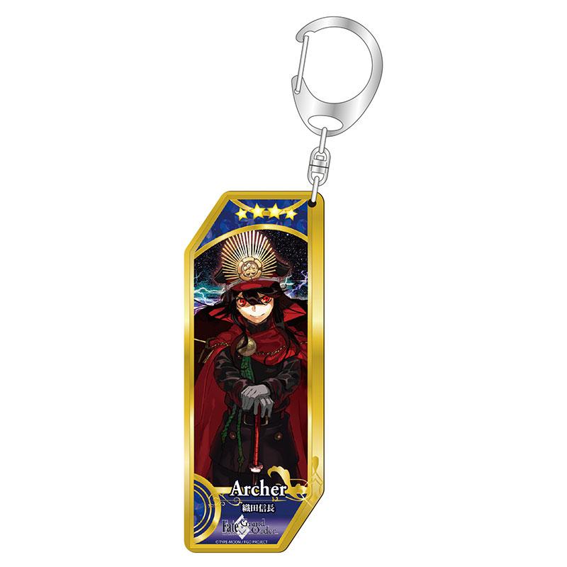 Fate シリーズ』 サーヴァントアクリルキーホルダー 第4弾