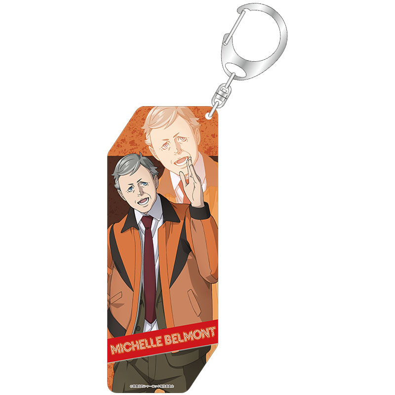 歌舞伎町シャーロック』 スティックアクリルキーホルダー キャラクター