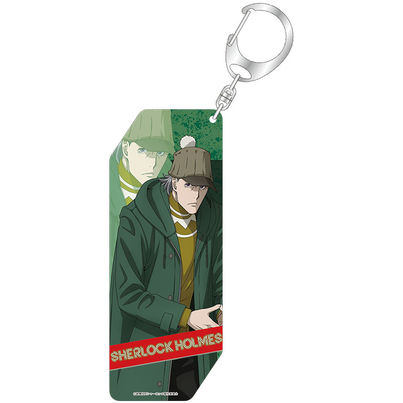 歌舞伎町シャーロック』 スティックアクリルキーホルダー キャラクター