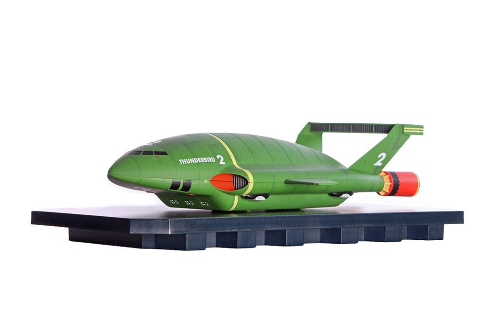 サンダーバード』 サンダーバード2号 海外商品／IMPORT - ベルファイン