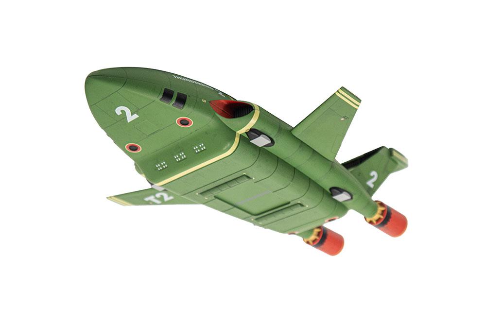 サンダーバード2号 1/400ダイキャストモデル Yahoo!オークション