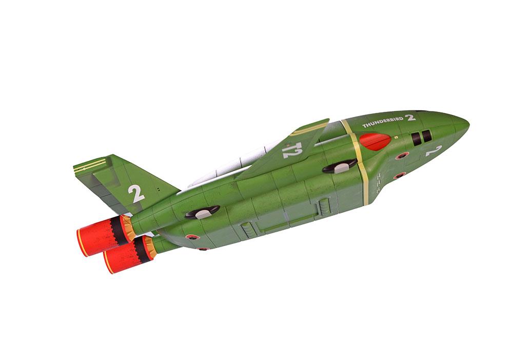 サンダーバード』 サンダーバード2号 海外商品／IMPORT - ベルファイン