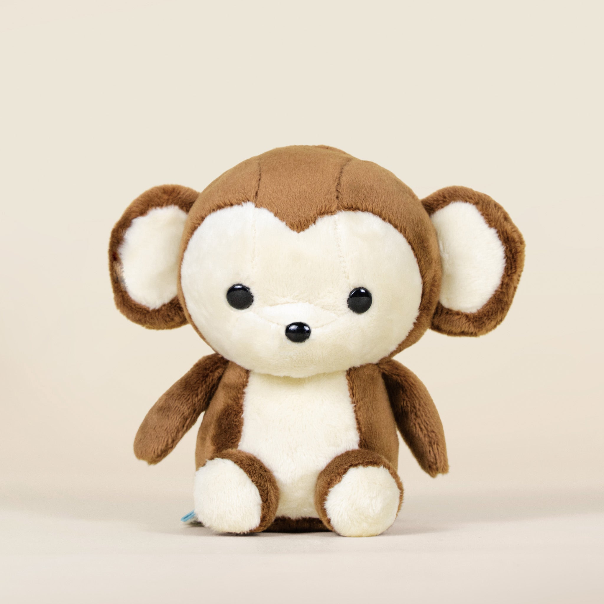Mini Monki the Monkey - Monkey Stuffed Animal | Bellzi