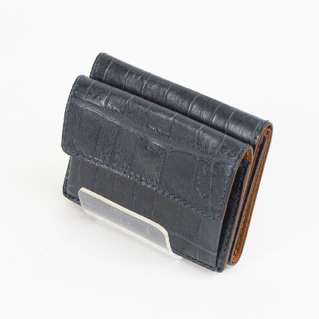 FELISI フェリージ Mini Wallet クロコダイル ミニ財布 1031/SA