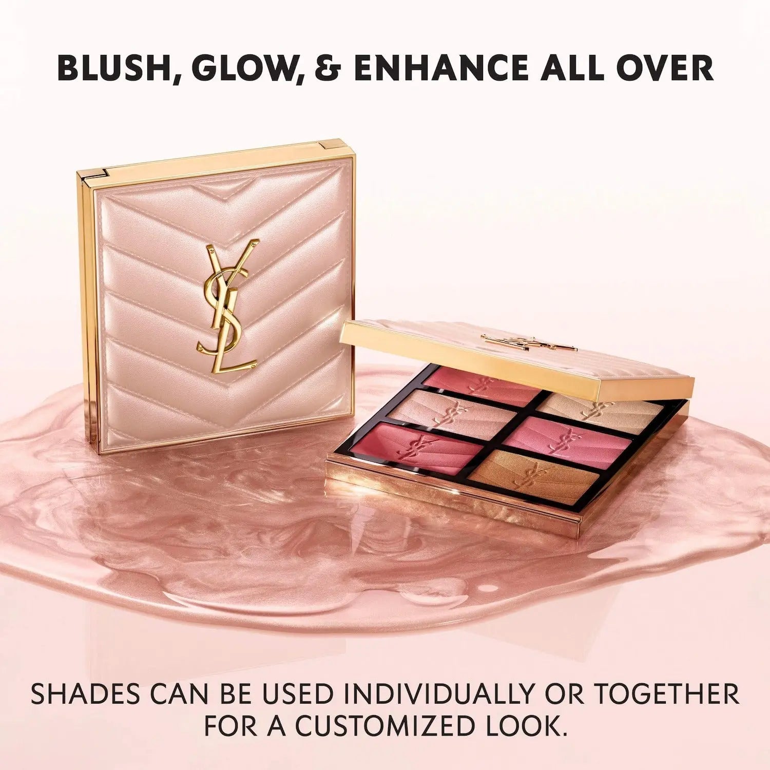 YSL Golden Oasis | Buy Original Yves Saint Laurent Makeup in Egypt