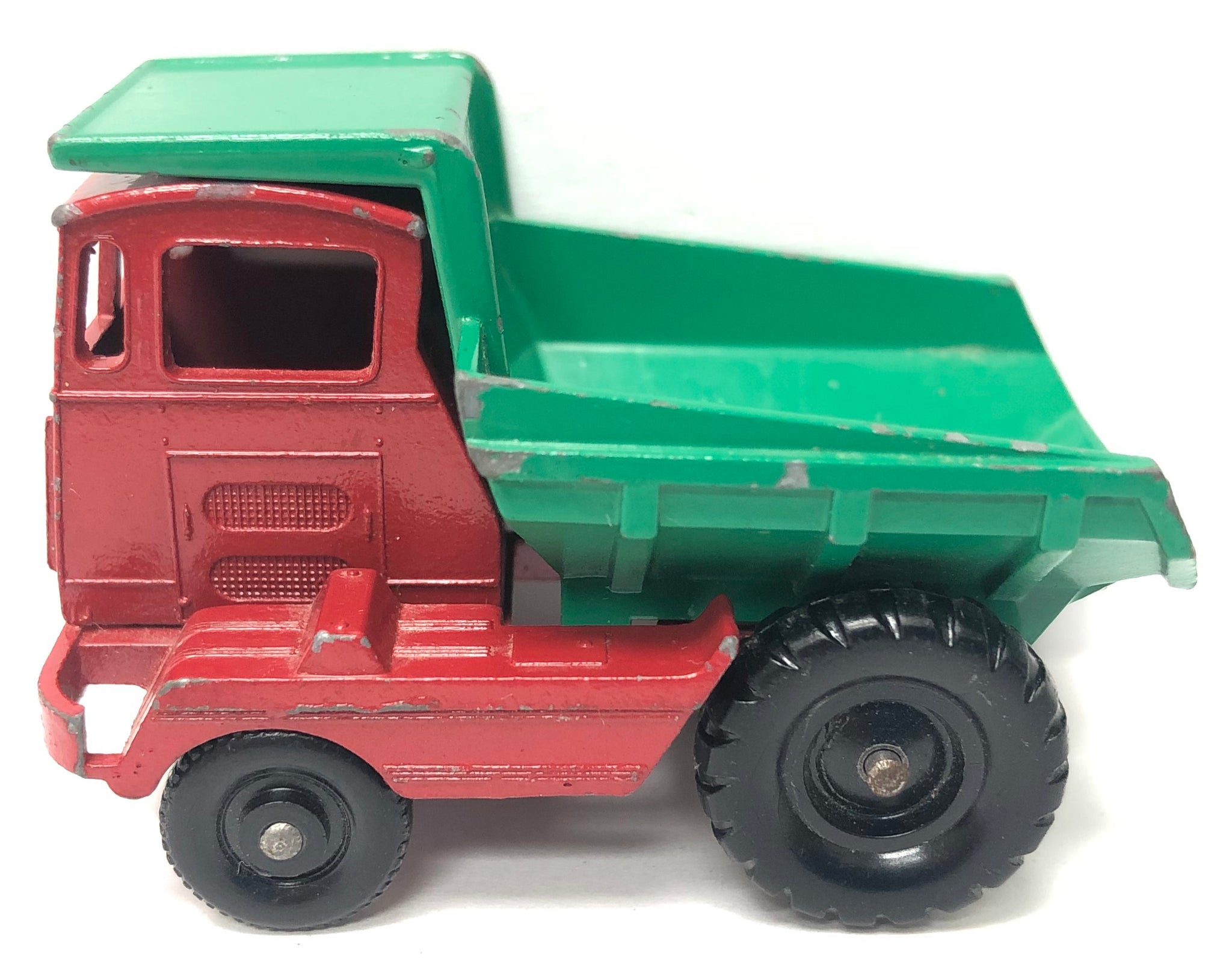 Lesney Matchbox Regular Wheels #2 Muir Hill Dumper | Dump Truck