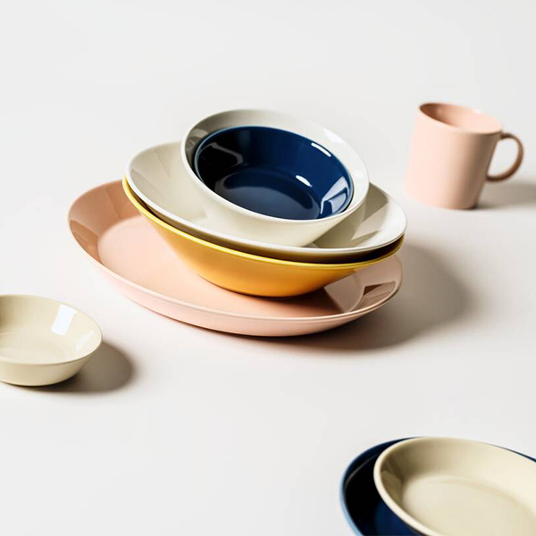 イッタラ ティーマ プレート 17cm 北欧食器 | BERRY-KAGU