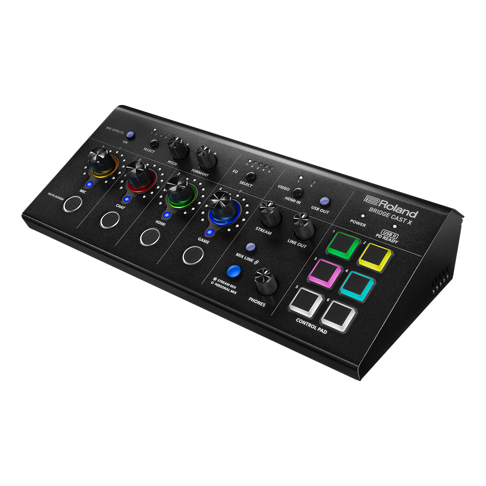 Best One(ベストワン) / Roland BRIDGE CAST X レンタル / サブスク