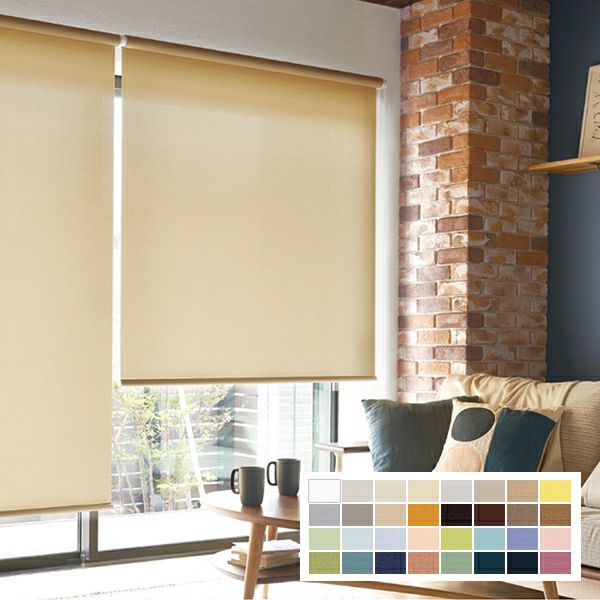 TOSOロールスクリーン/コルト（防炎） | ベストオーダー