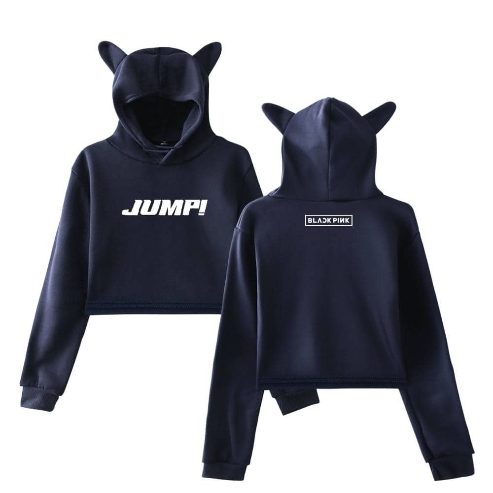 Blackpink Jump Hoodie | FAST Shipping Worldwide