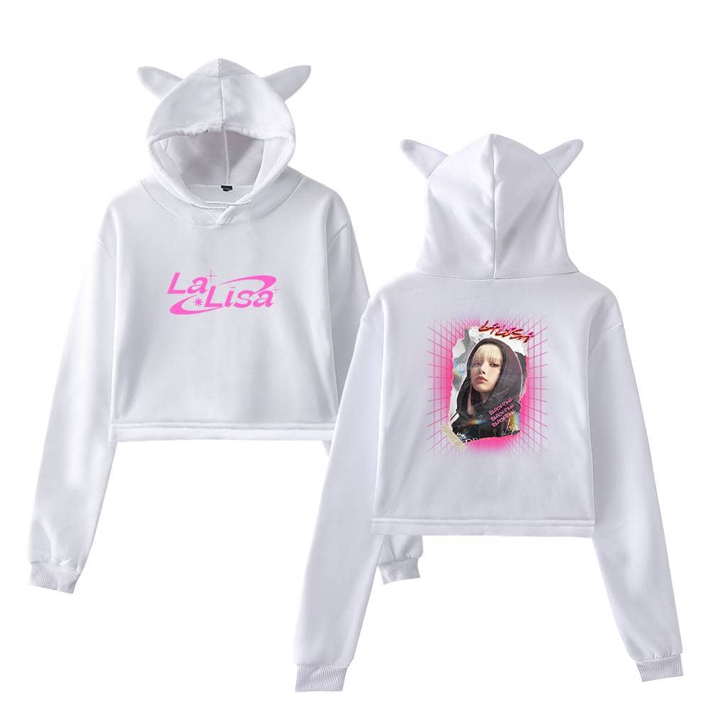 Lisa Blackpink Hoodie | FREE Shipping Worldwide