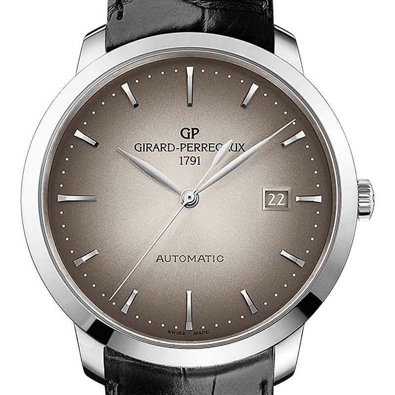 GIRARD-PERREGAUX 1966 40 mm ジラール・ペルゴ 1966 40 mm 49555-11