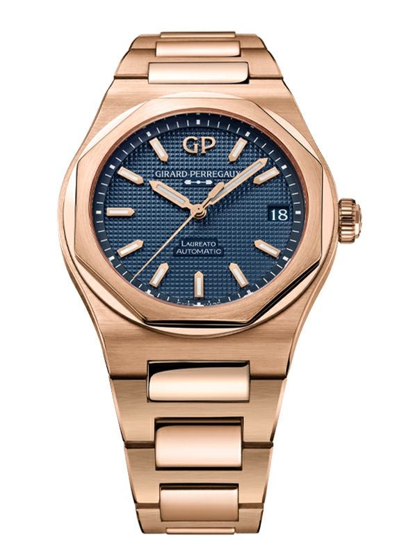 GIRARD-PERREGAUX LAUREATO 42 MM ジラール・ペルゴ ロレアート 42 MM