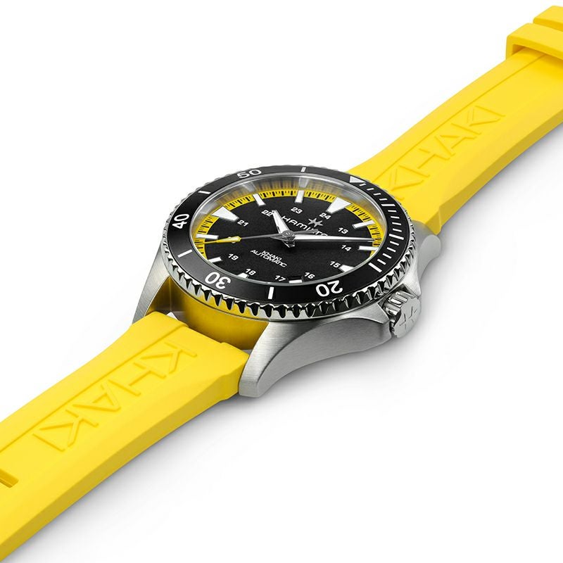 HAMILTON KHAKI NAVY SCUBA AUTO ハミルトン カーキ ネイビー