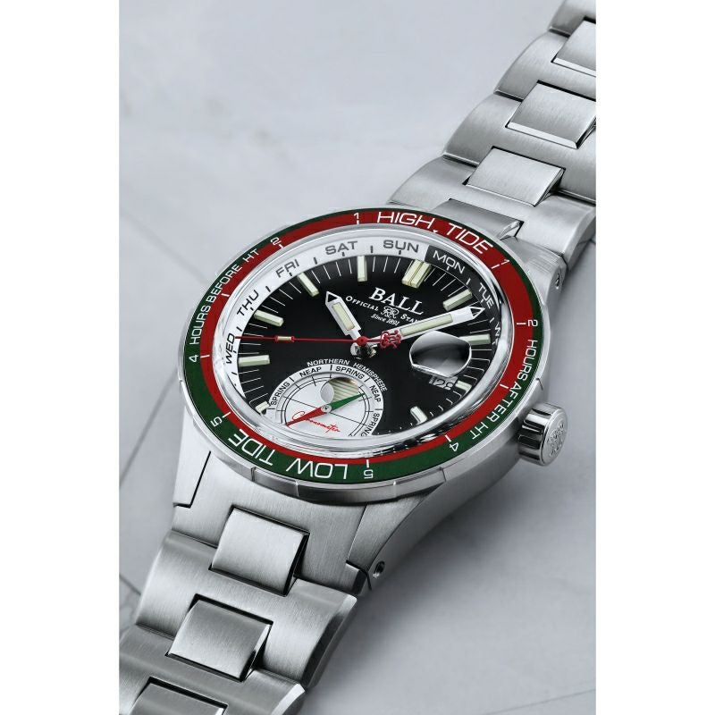 BALL WATCH Roadmaster Ocean Explorer ボール ウォッチ ロード