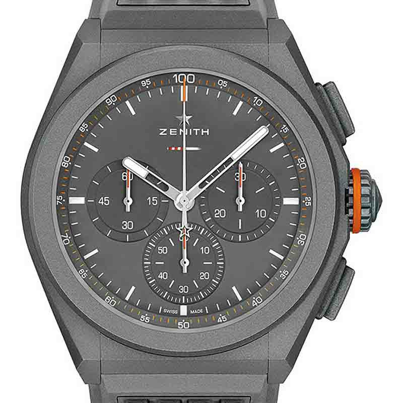 ZENITH Defy El Primero 21 Land Rover Edition ゼニス デファイ エル